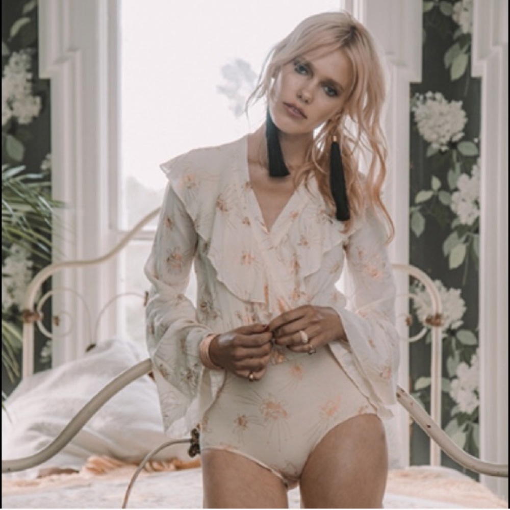 Novella Royale Jones Bodysuit